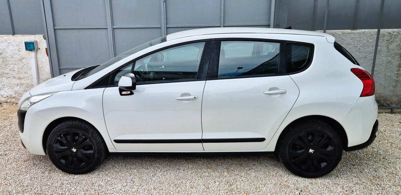 Peugeot 3008 1.6 HDi 110CV