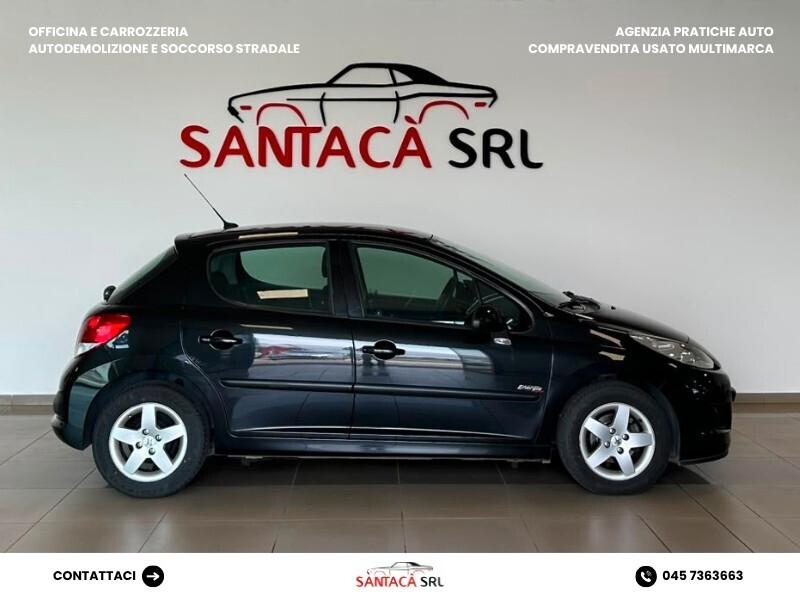 Peugeot 207 1.4 HDi 70CV 5p. X Line