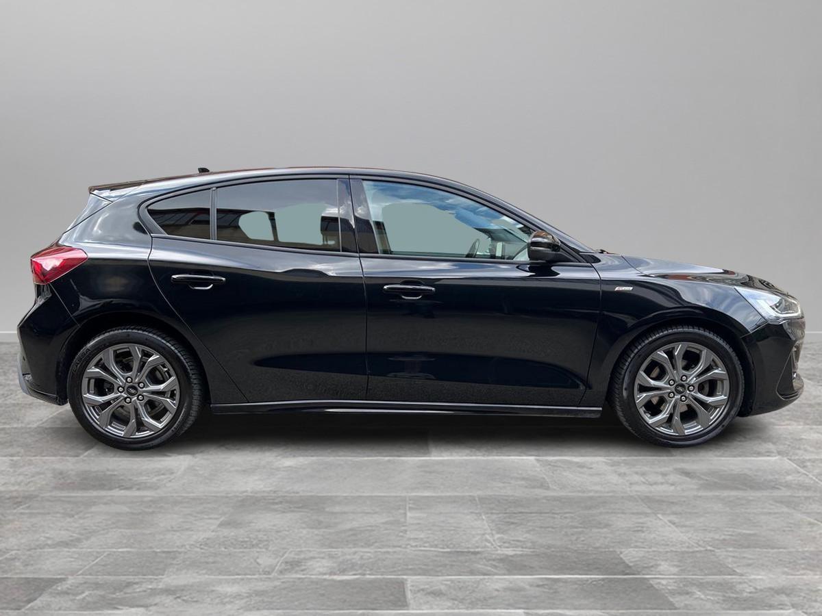 FORD Focus 1.5 ecoblue ST-Line 120cv auto