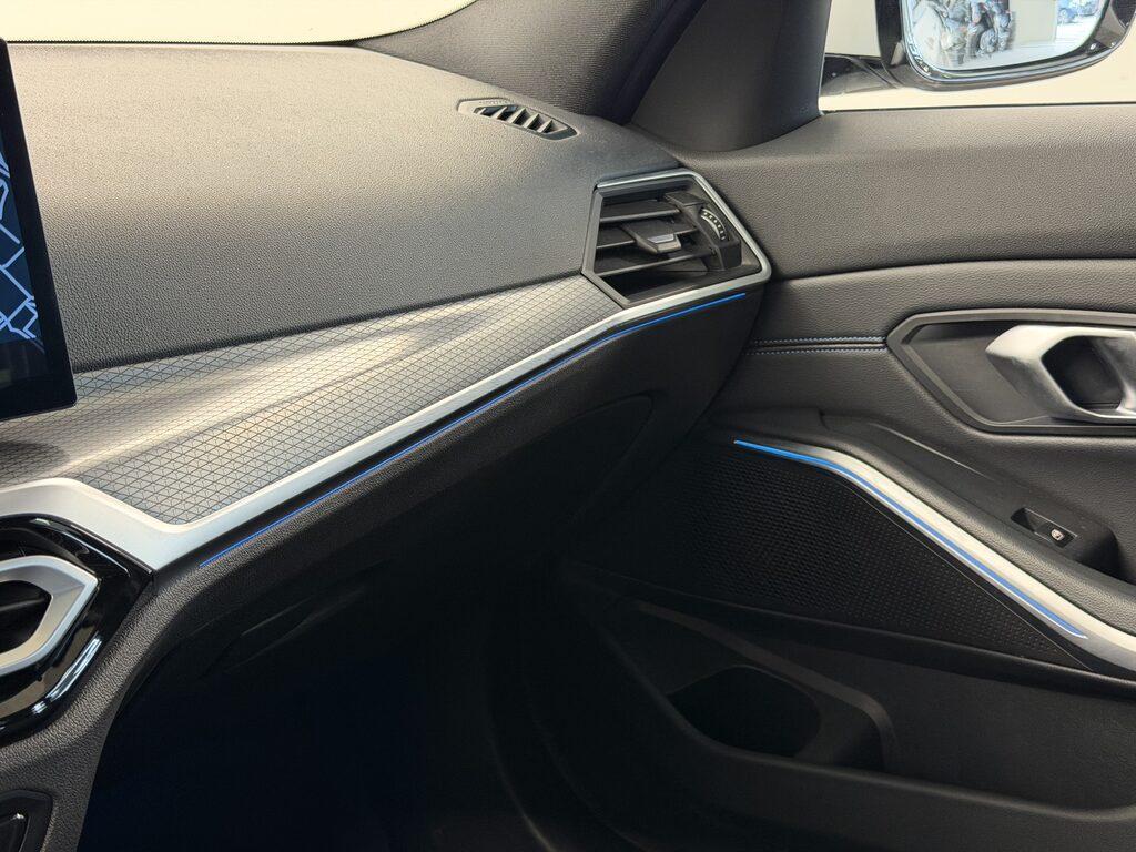 BMW Serie 3 Touring 318 d Mild Hybrid 48V Msport Steptronic