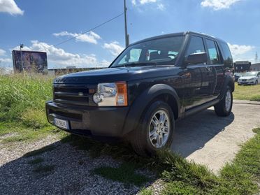 Land Rover Discovery 3 2.7 TDV6 SE