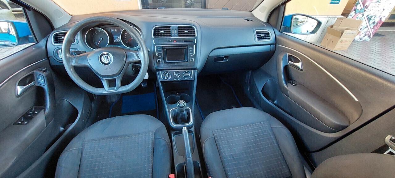 POLO 1.0 MPI 75 CV 5P X NEOPATENTATI GOMME NUOVE OK DISTRIBUZIONE IMPECCABILE