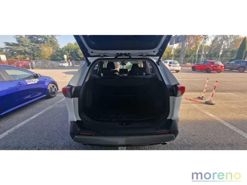 Toyota RAV4 2.5 vvt-ie hybrid Dynamic awd-i e-cvt