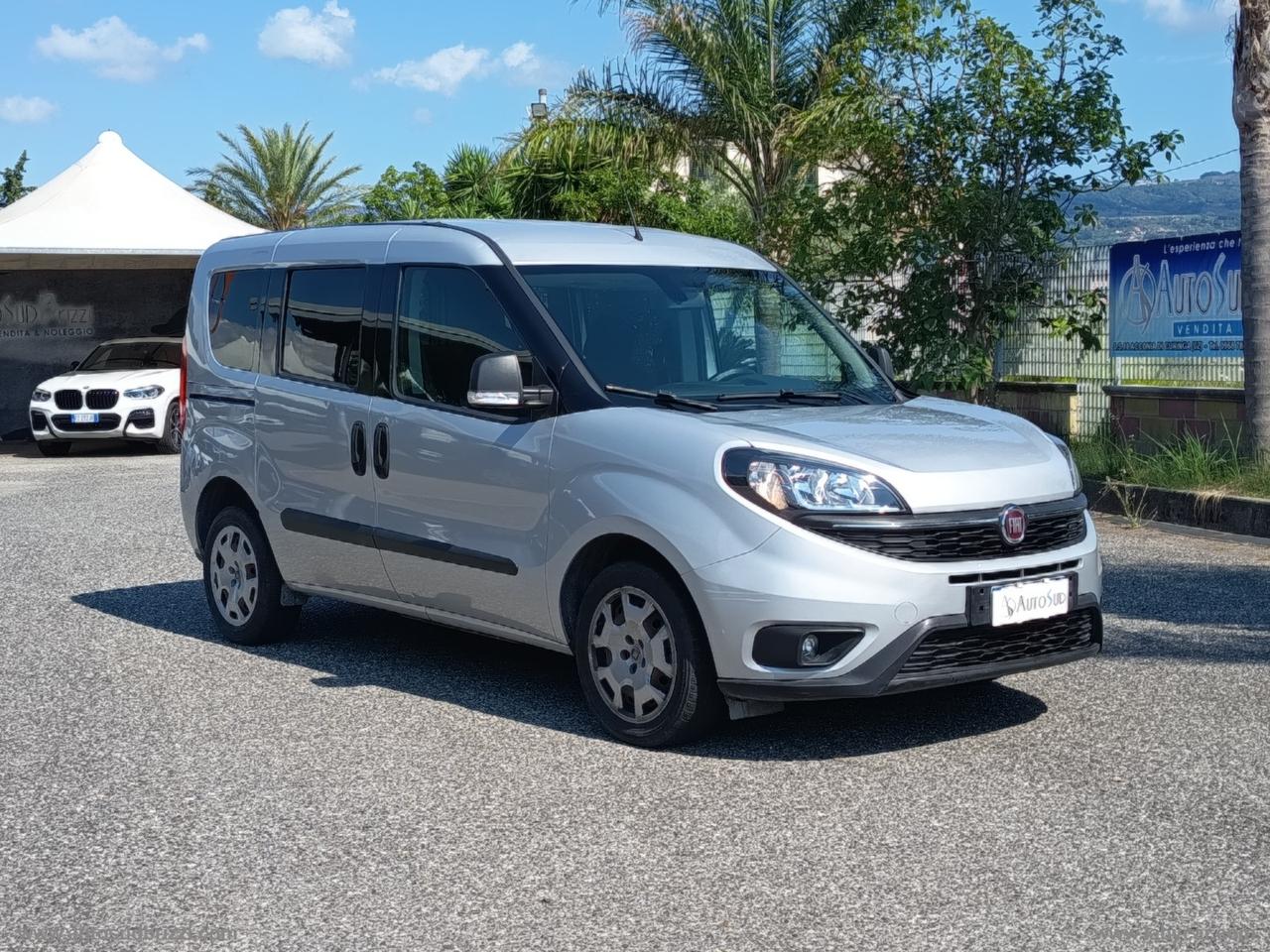 Doblò 1.6 MJT 105CV PC Combi N1 Lounge
