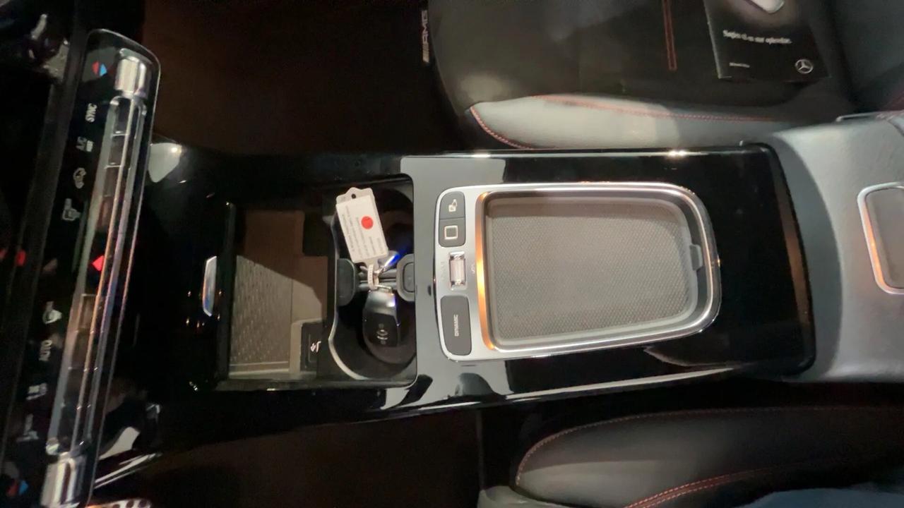 Mercedes-benz A 200 d Automatic AMG Line Advanced Plus