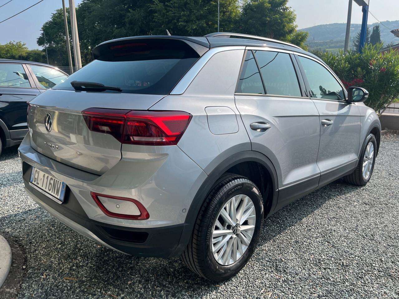 Volkswagen T-Roc 2.0 TDI Life 01/2023 ** 87322**