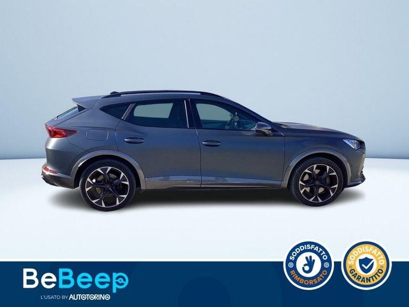 Cupra Formentor 2.0 TSI VZ 4DRIVE 310CV DSG