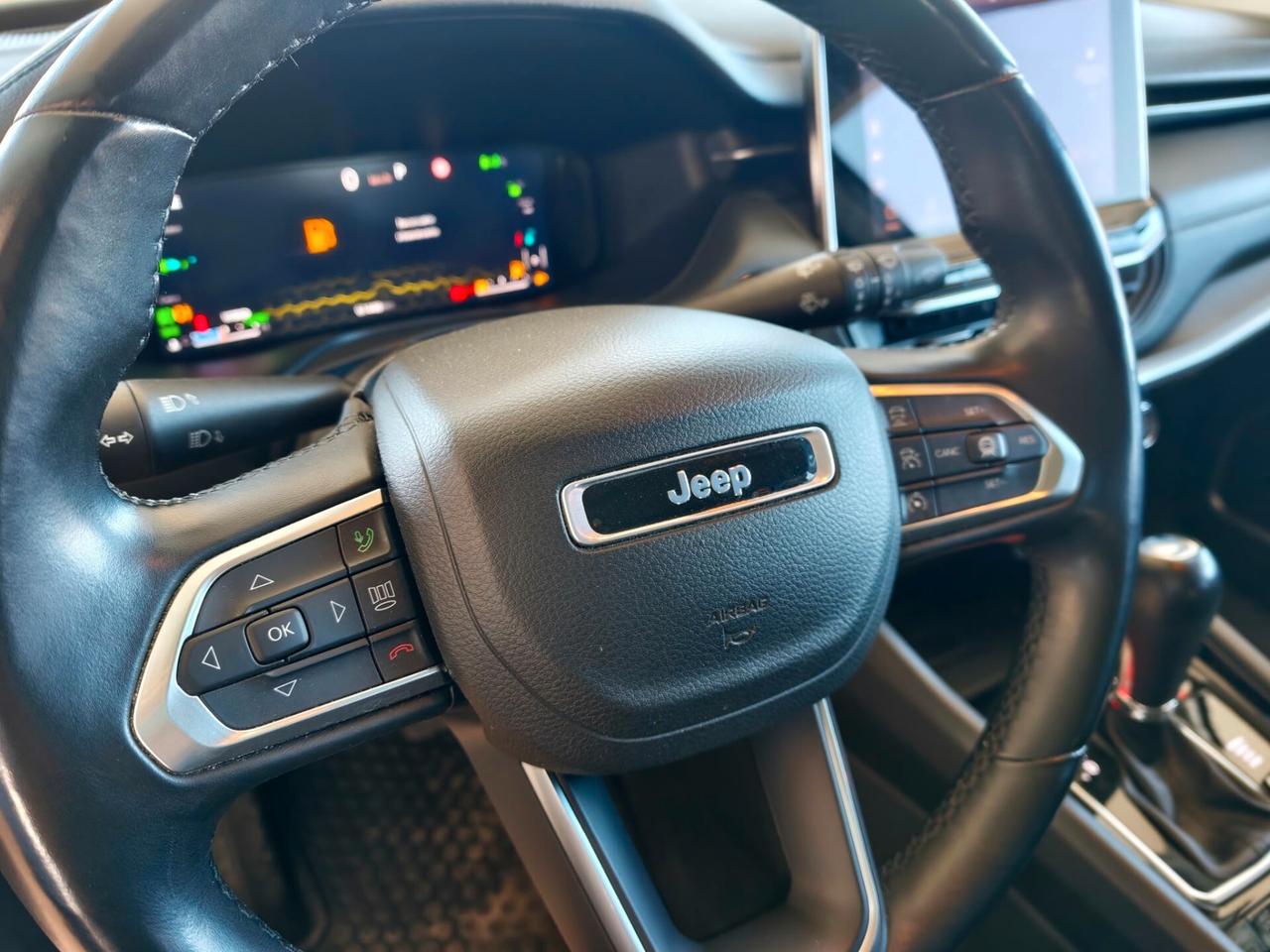 Jeep Compass 1.3 T4 190CV PHEV LIMITED 2022