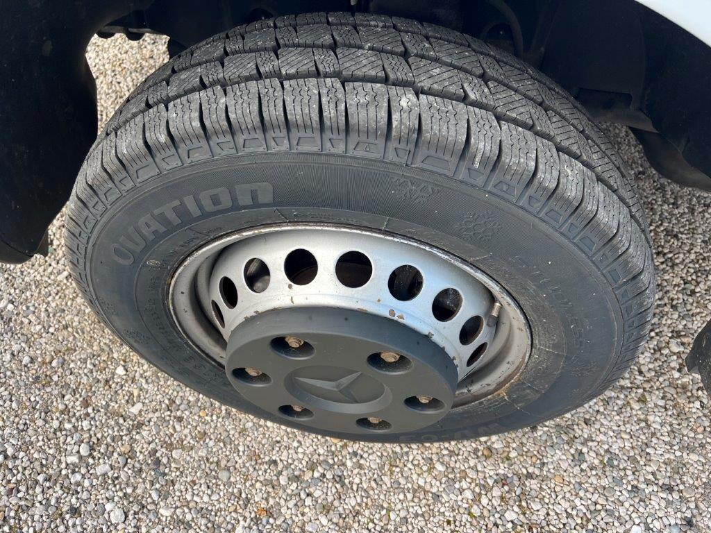 MERCEDES 414 CDI SPRINTER T43/35 Cabinato Executive