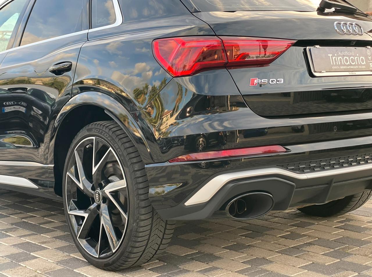 Audi RSQ3 2.5 TFSI 400CV s-tronic quattro