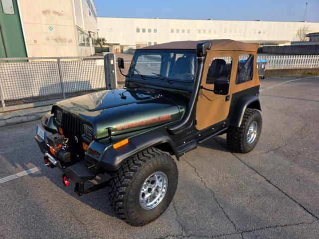JEEP Wrangler 4.0 cat Hardtop Limited