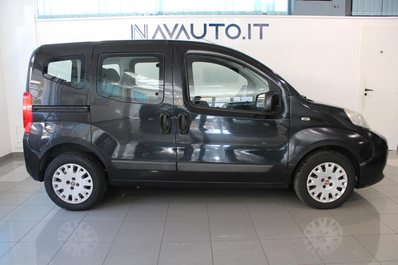 FIAT Qubo 1.3mjet Dynamic - 2009