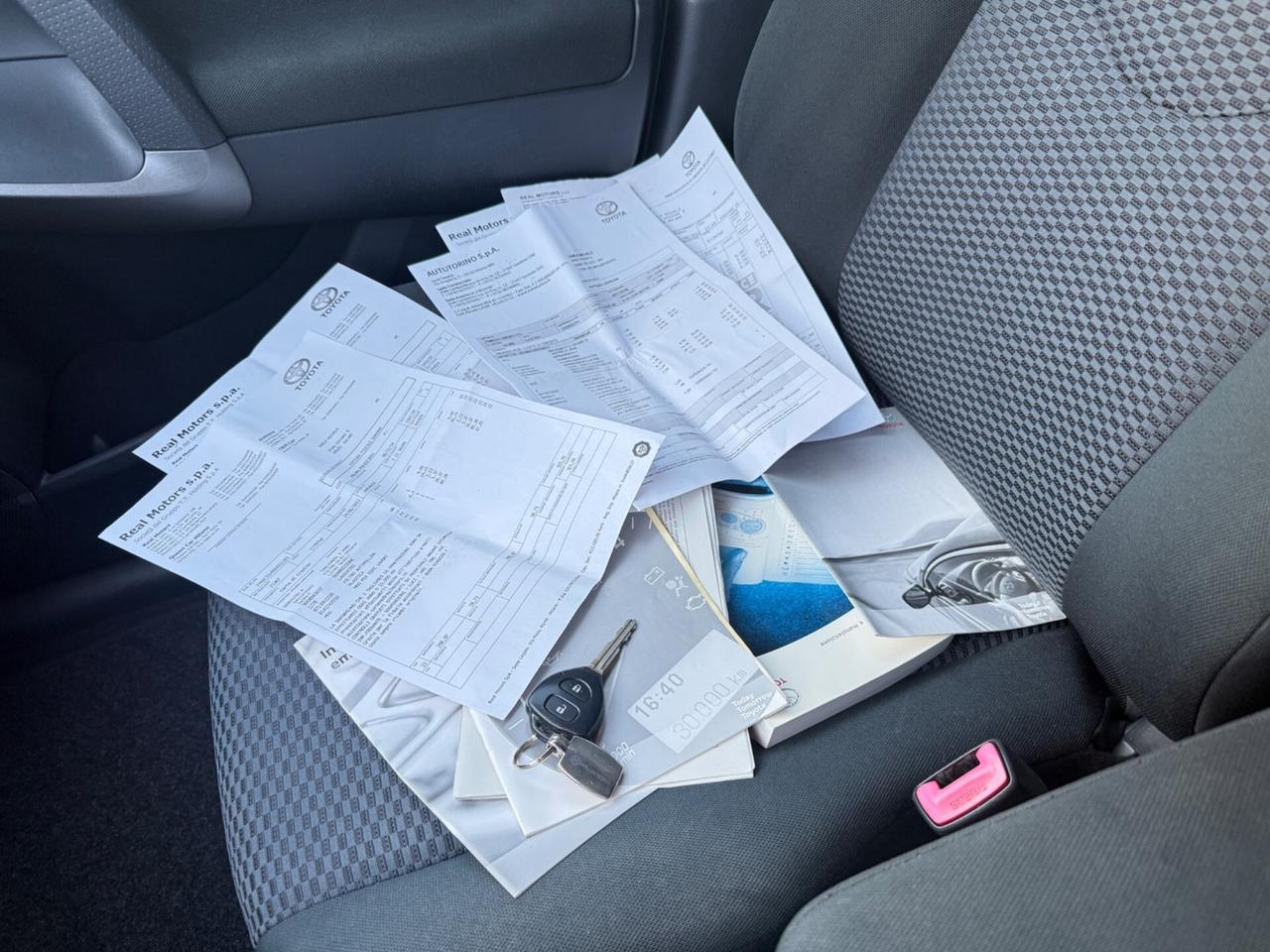 Toyota RAV 4 RAV4 Crossport 2.2 D-4D 150 CV DPF