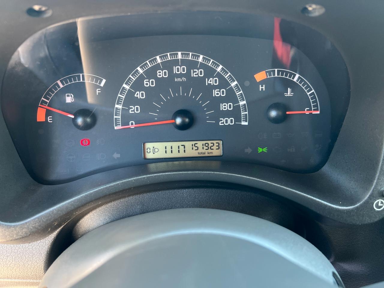 Fiat Panda 1.2 Natural Power 1 Propriet.