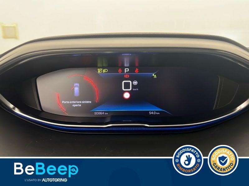 Peugeot 5008 1.5 BLUEHDI GT S&S 130CV EAT8