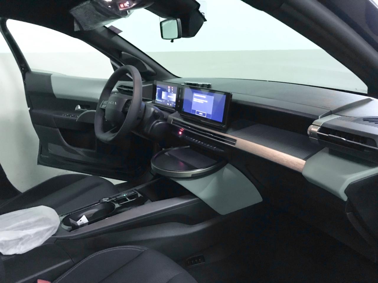 Lancia Ypsilon Turbo 100