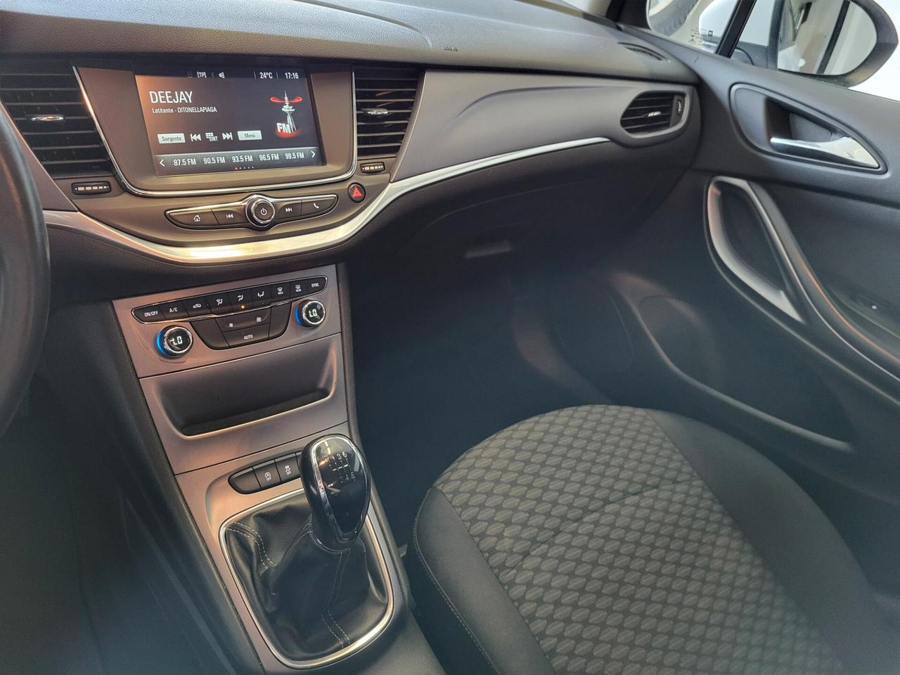 Opel Astra 1.6 CDTi 110CV Start&Stop Sports Tourer Business