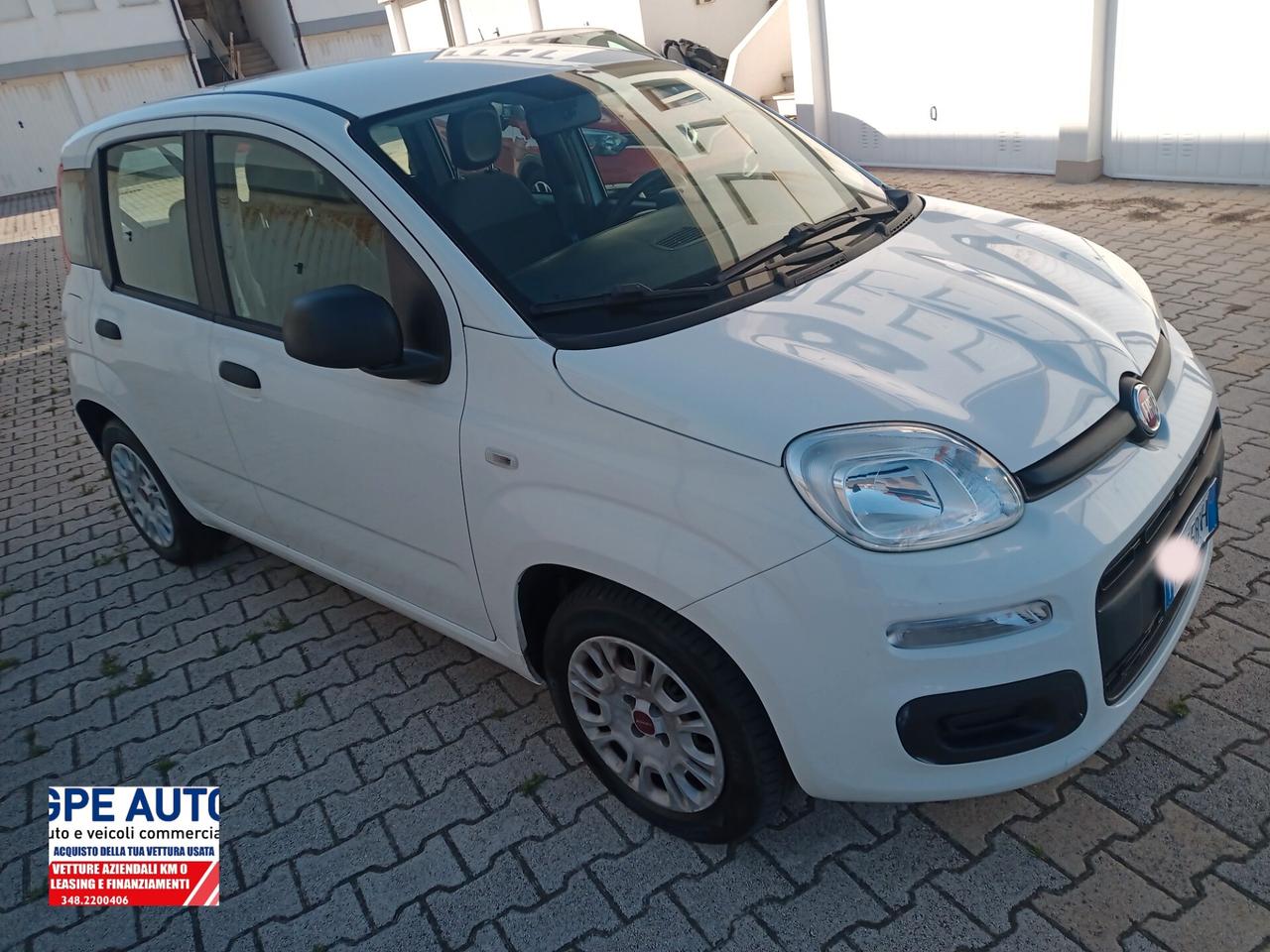 Fiat Panda 1.2 Easy