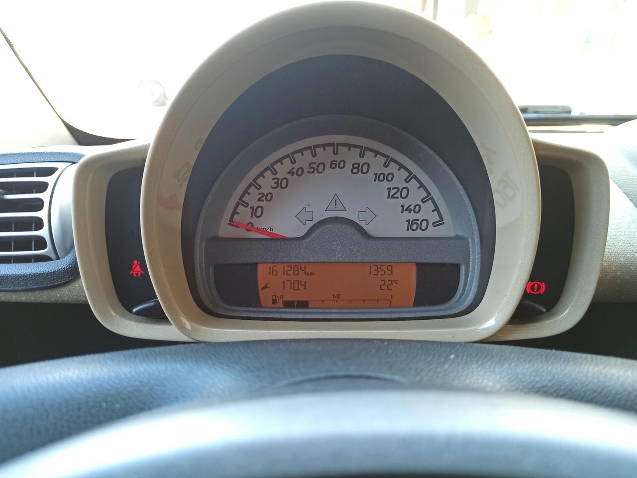 Smart ForTwo 1000 52 kW MHD coupé passion