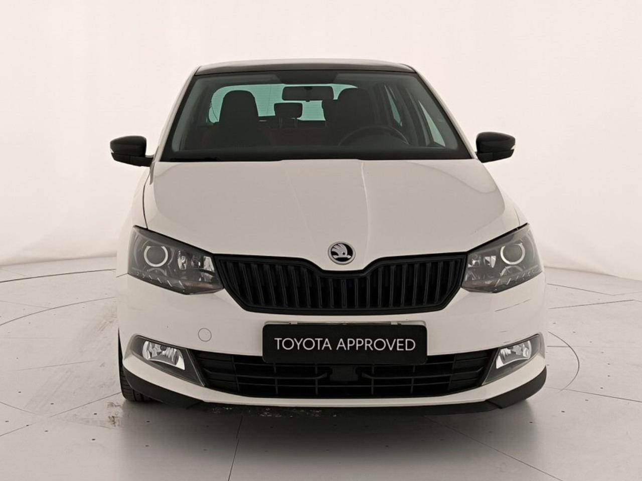 Skoda Fabia 1.4 tdi monte carlo 75cv