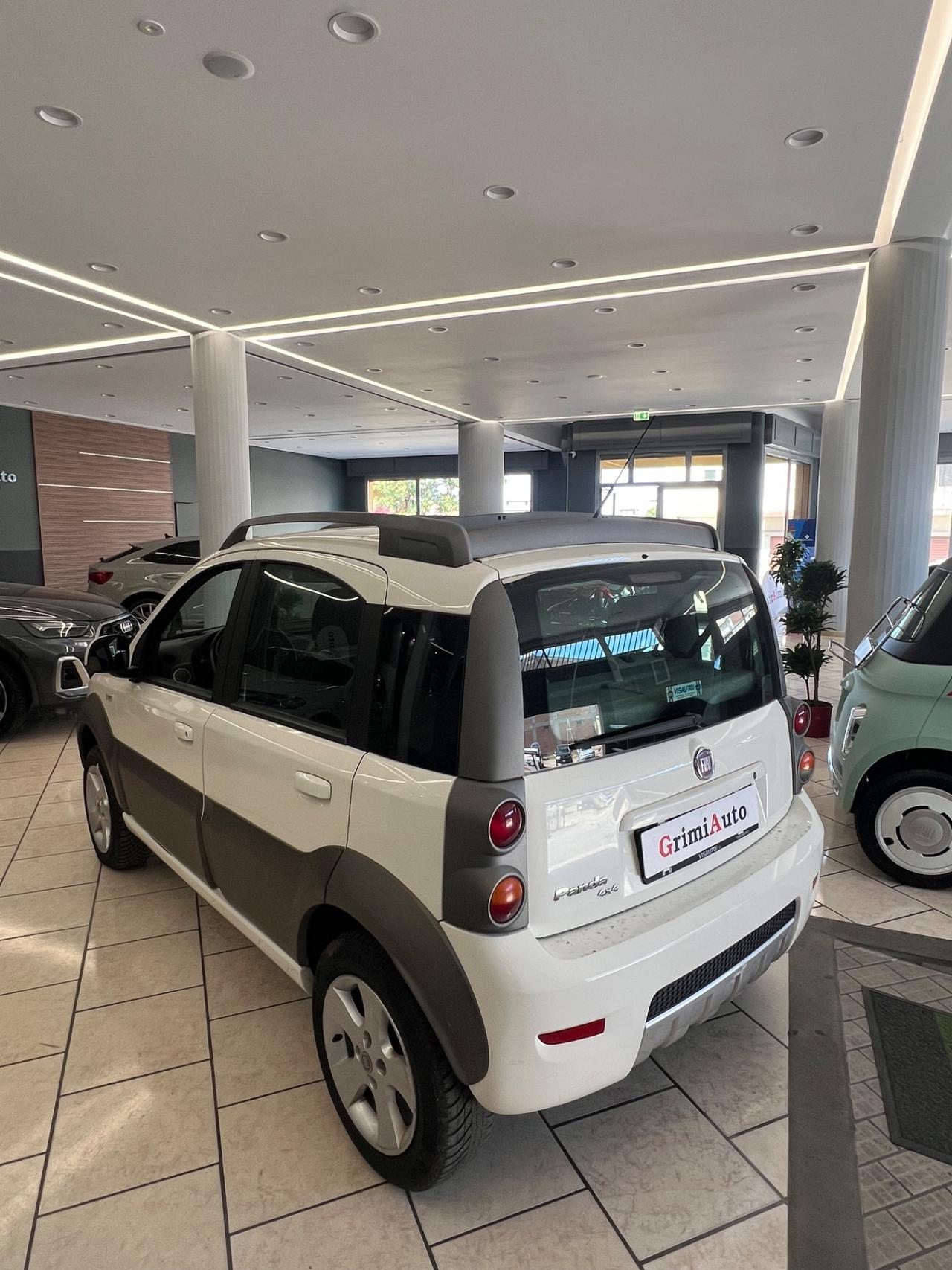 Fiat Panda 1.3 MJT 16V 4x4 Cross