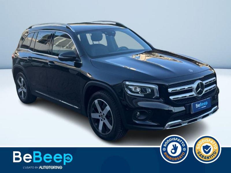 Mercedes-Benz GLB Classe 200 D SPORT PLUS AUTO