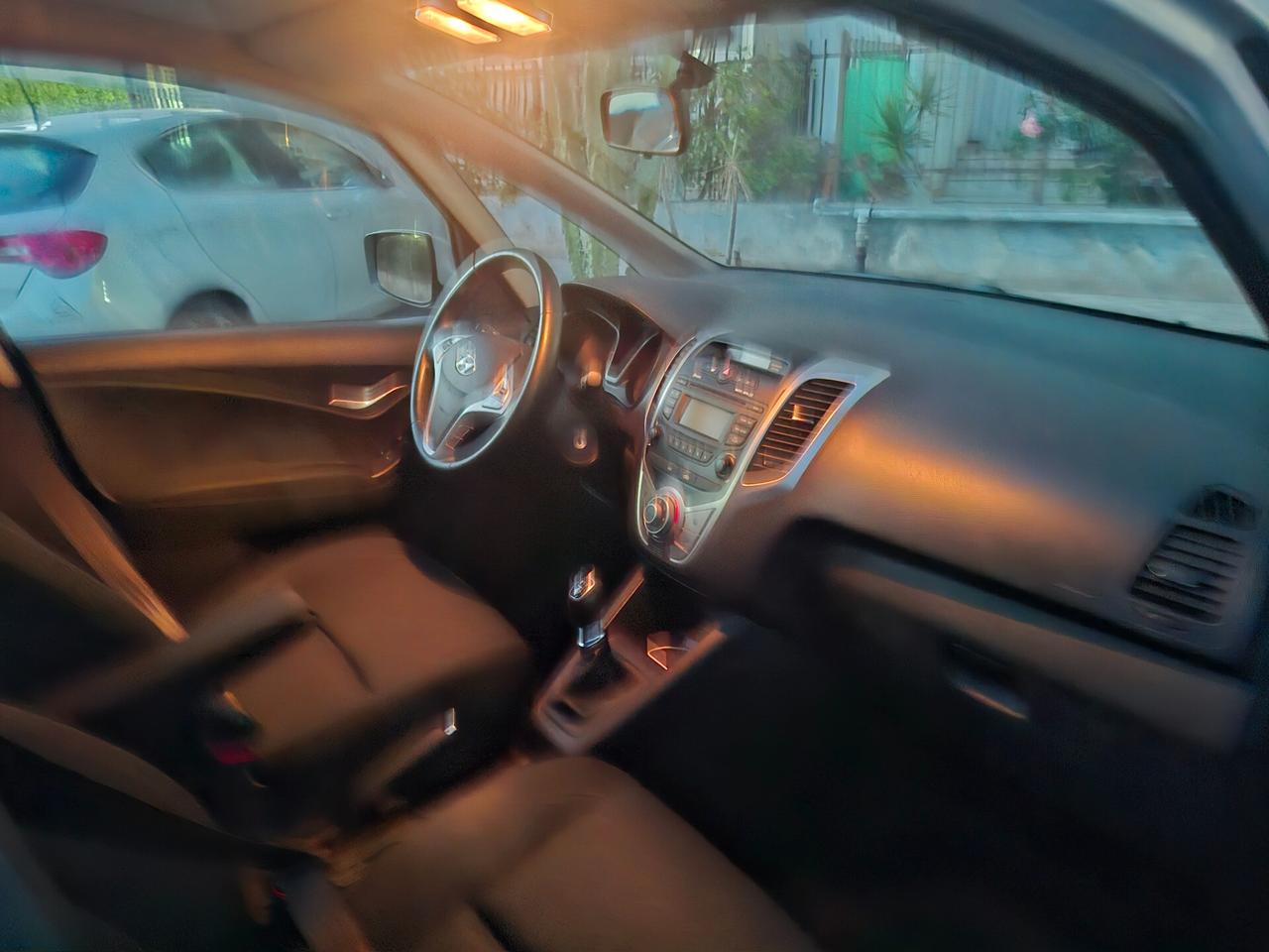 Hyundai iX20 1.6 CRDI 115 CV Comfort anno 2014