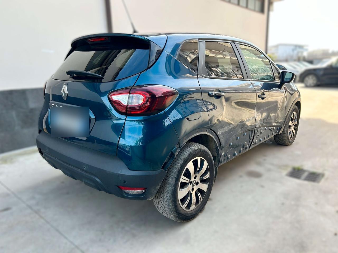 RENAULT CAPTUR 1.5 DIESEL 90CV - 2019