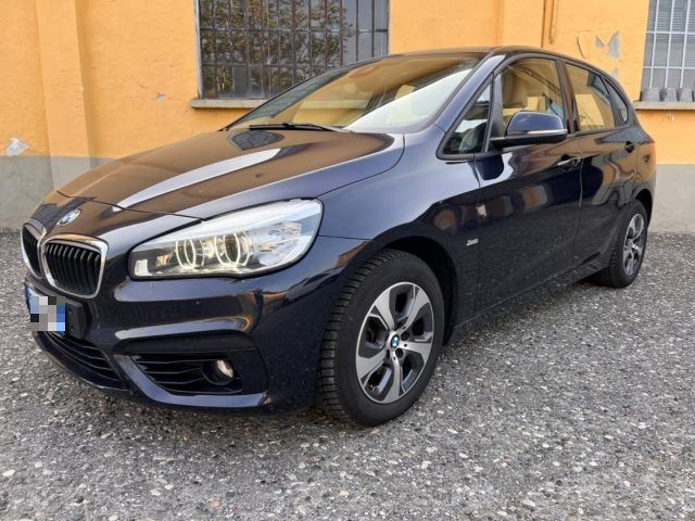 BMW 218 d Active Tourer Sport