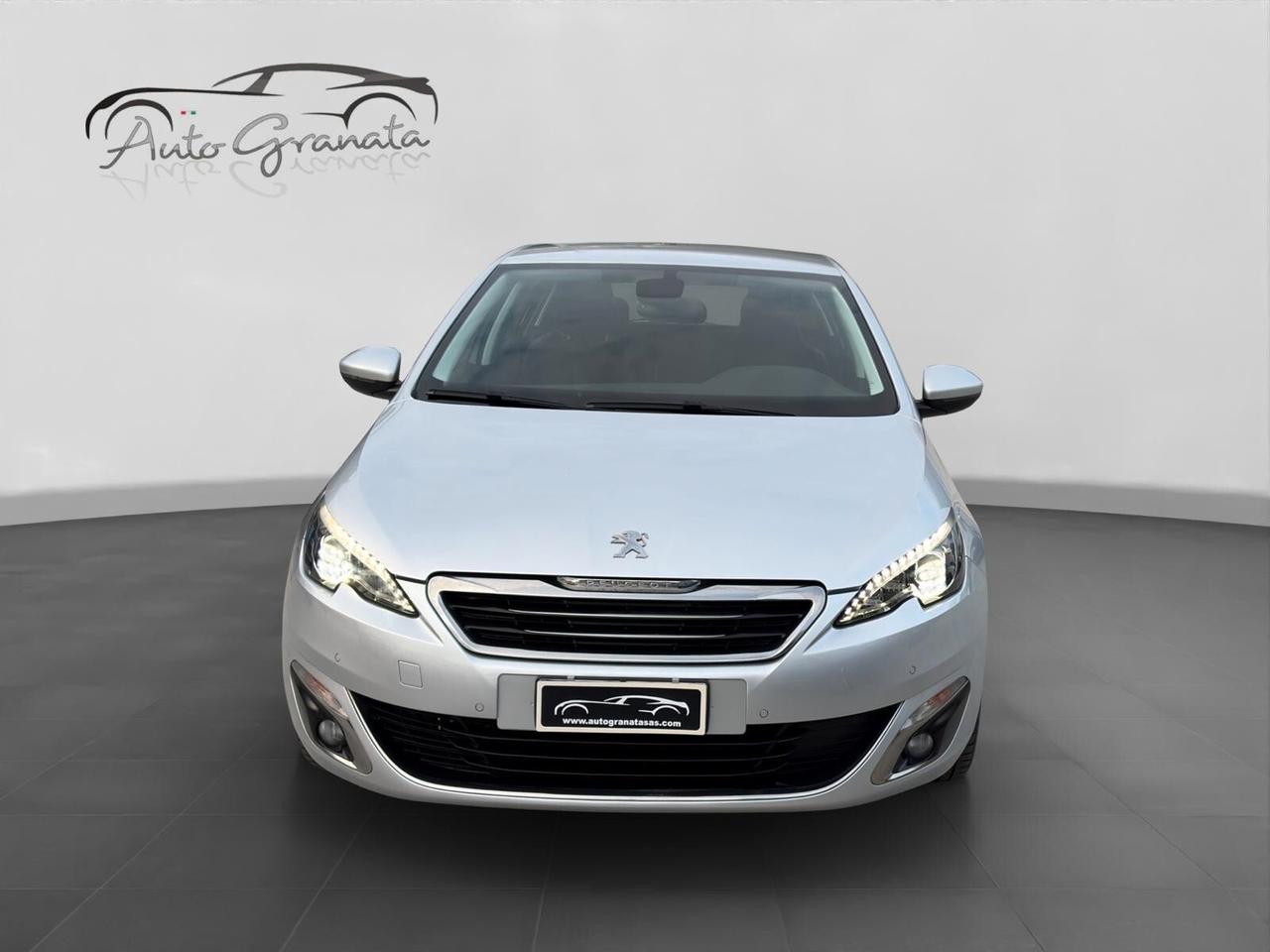 Peugeot 308 1.6 e-HDi 115cv Allure