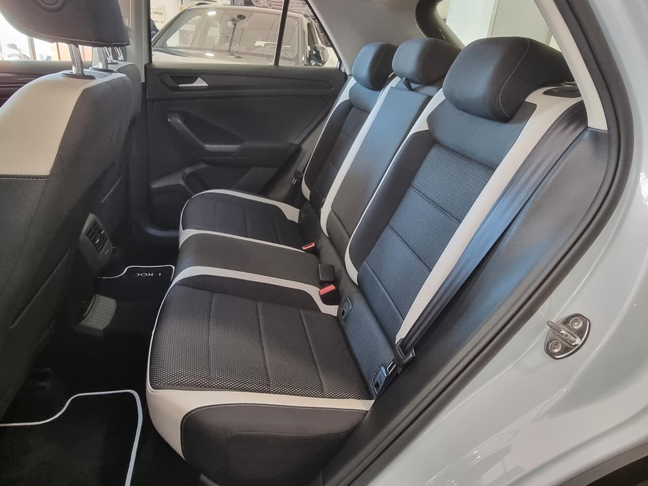 Volkswagen T-Roc 1.5 TSI ACT Advanced BlueMotion Technology