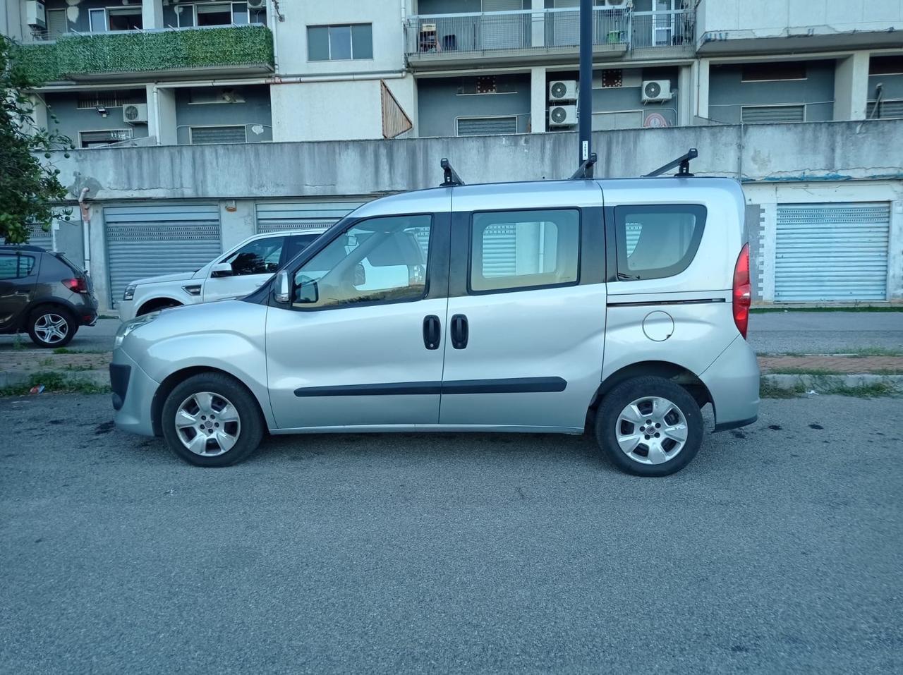 Fiat Doblo Doblò 1.3 Multijet 16V Active