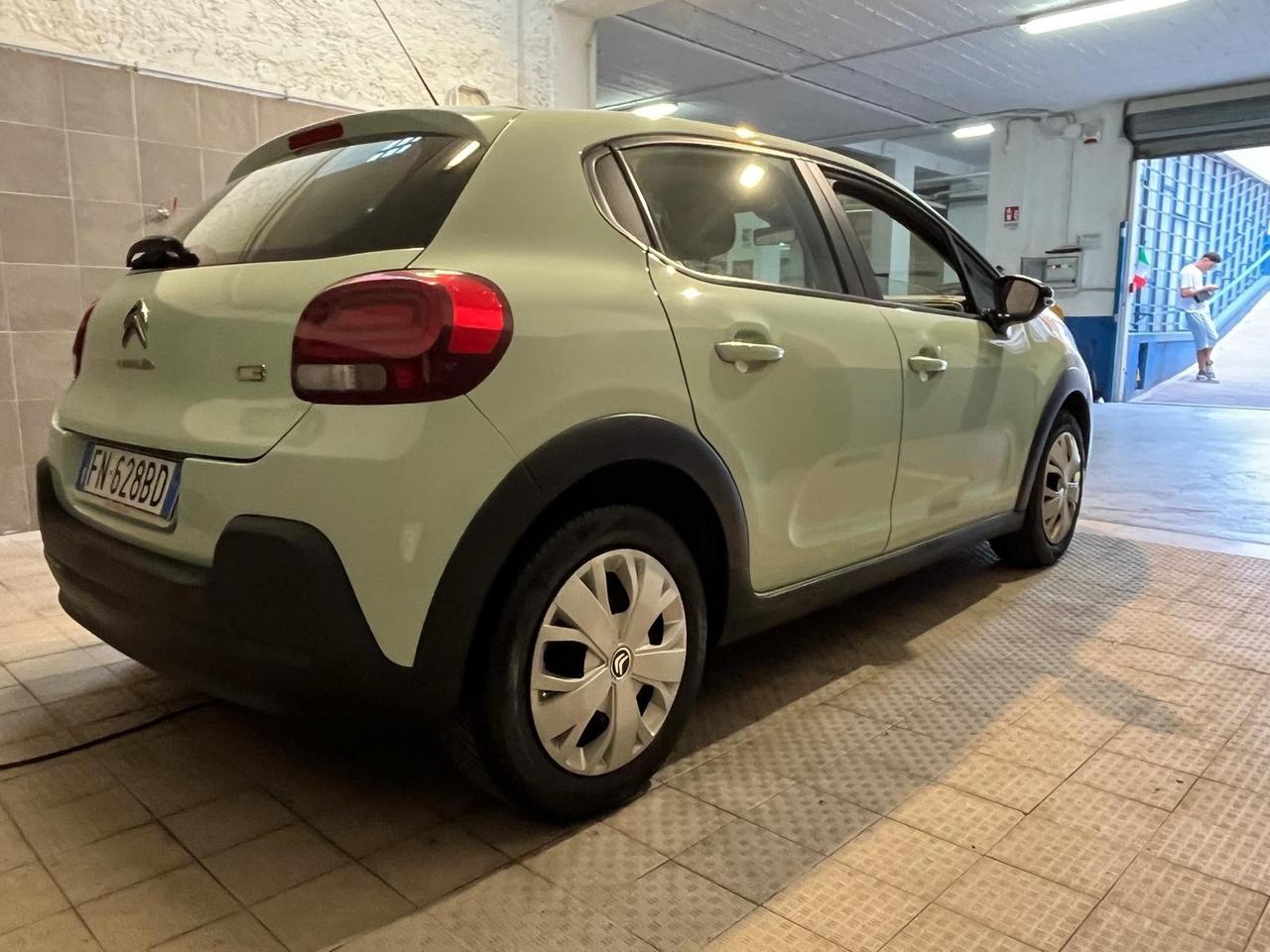 Citroen C3 PureTech 68 Feel per NEOPATENTATI