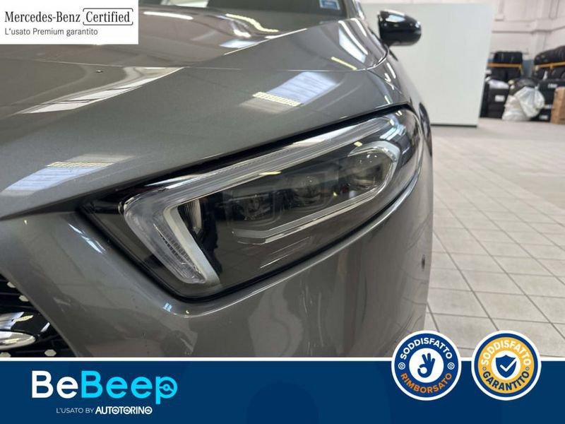 Mercedes-Benz Classe A A 250 E PHEV (EQ-POWER) PREMIUM AUTO