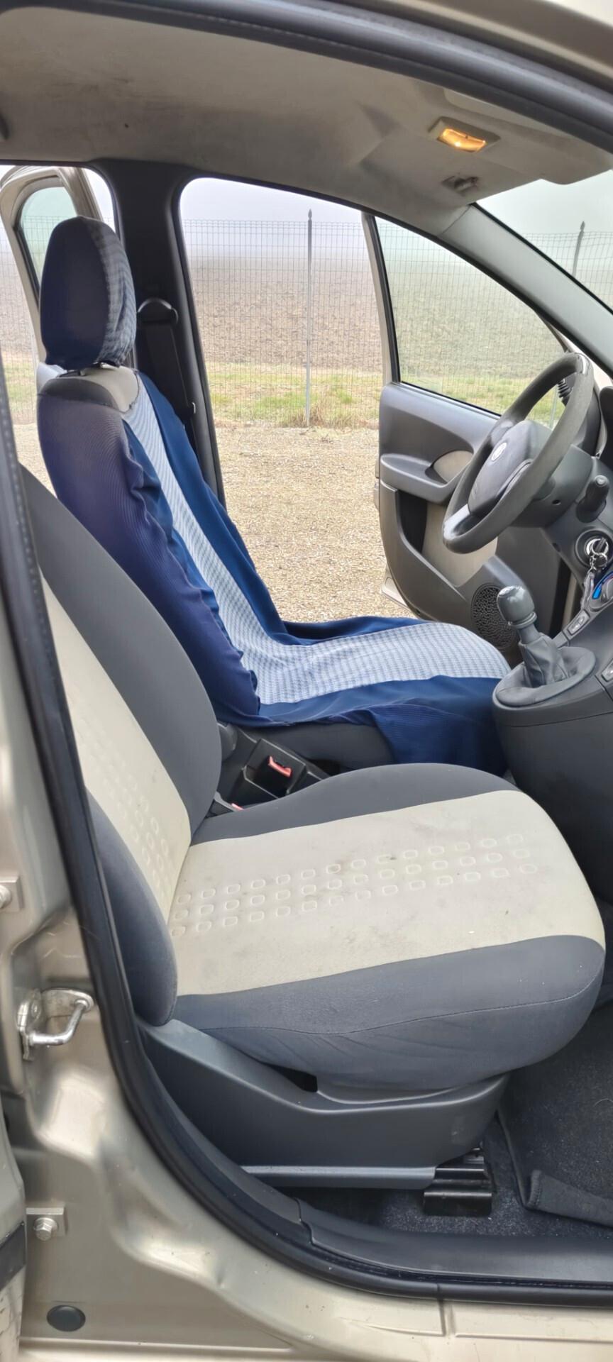 Fiat Panda 1.2 Dynamic GPL