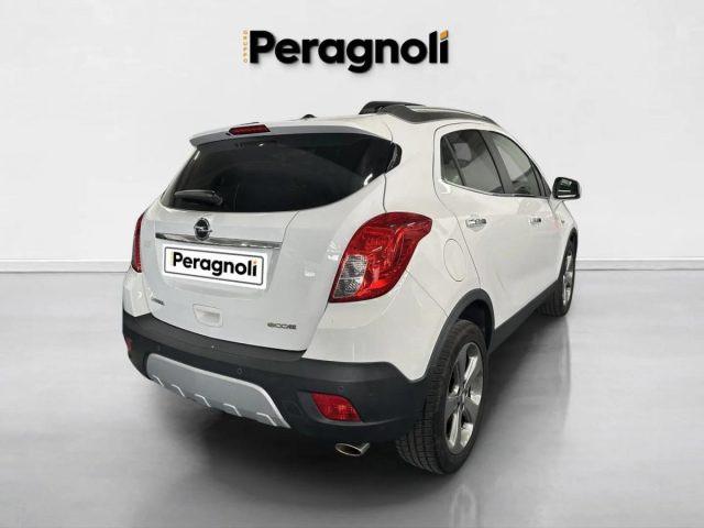 OPEL Mokka 1.4 Turbo GPL Tech 140CV 4x2 Ego