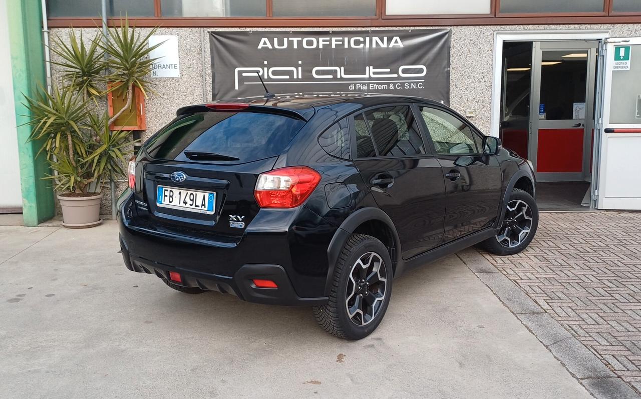 Subaru XV 2.0D Style Trend Unico Proprietario Euro6