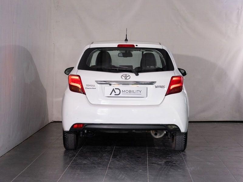 Toyota Yaris 1.0 Active
