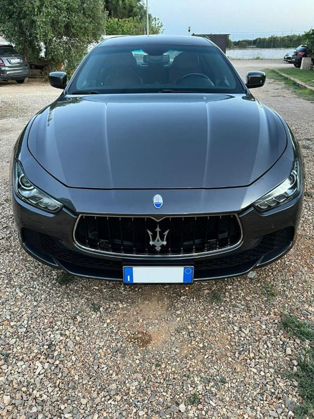 MASERATI Ghibli V6 Diesel
