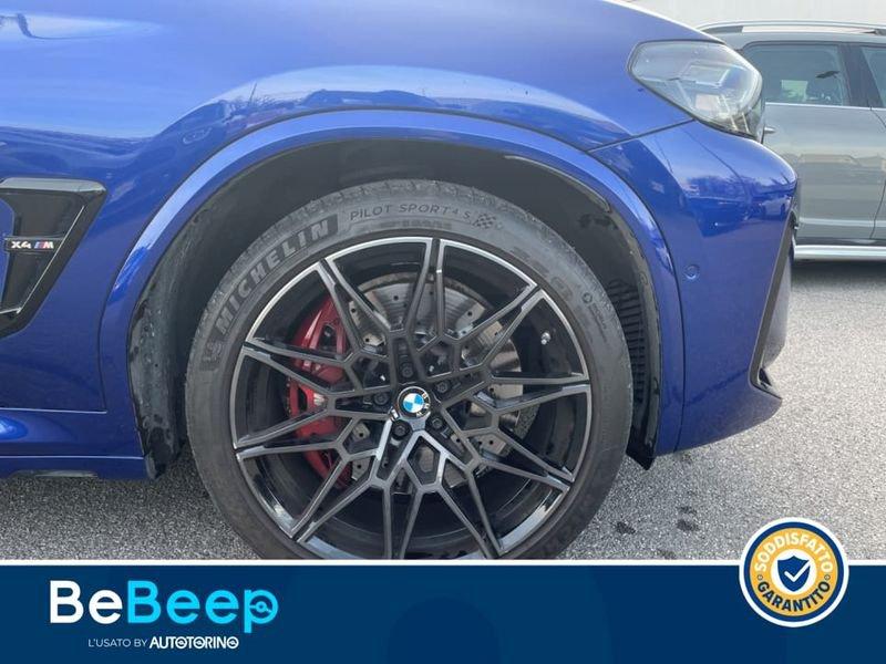 BMW X4 M 3.0 COMPETITION AUTO