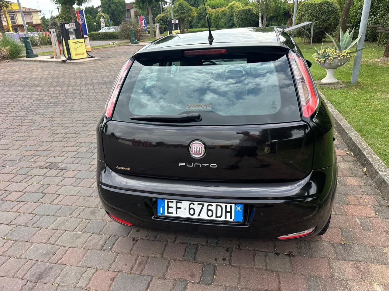 Fiat Grande Punto 1.3 MJT diesel 2010
