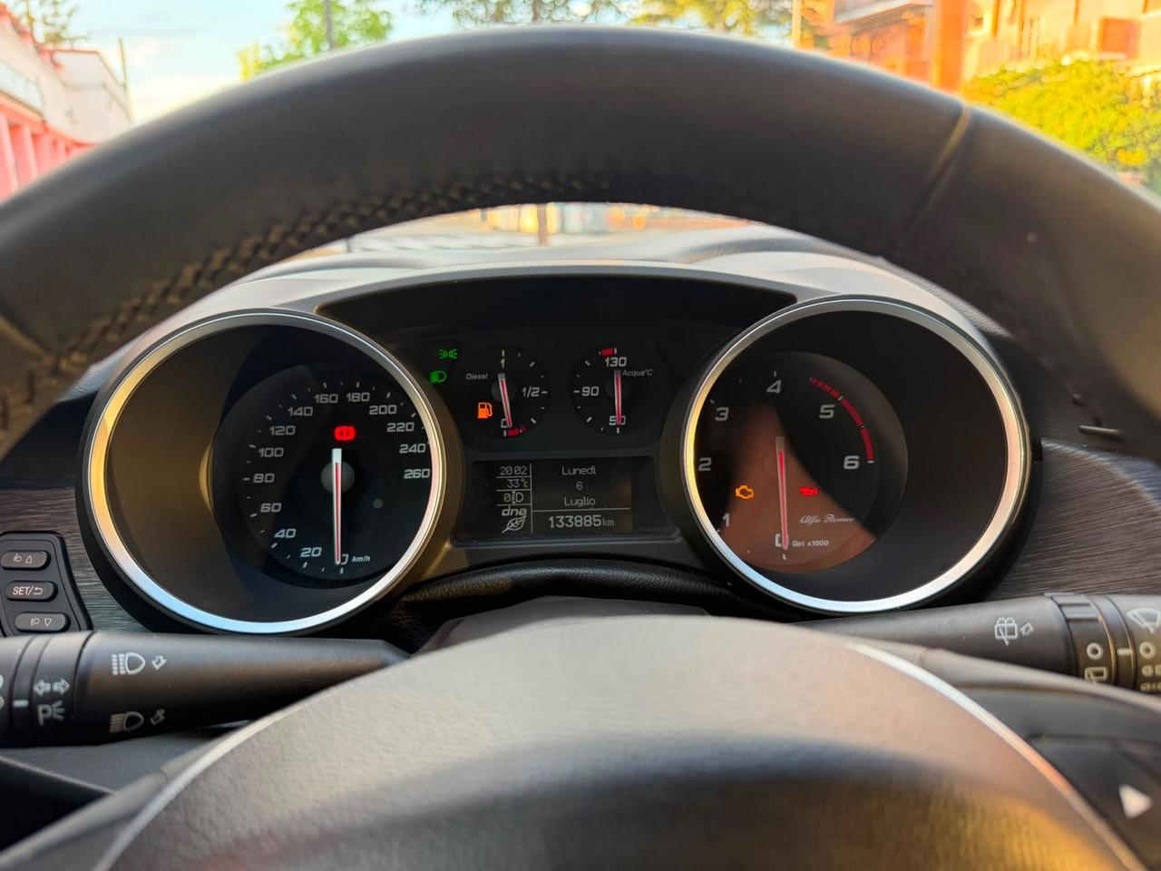 Alfa Romeo Giulietta 1.6 JTDm 120 CV Super