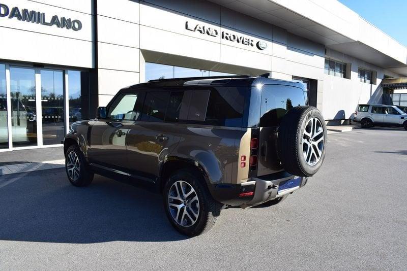 Land Rover Defender Defender 110 3.0D I6 250 CV AWD Auto X-Dynamic S