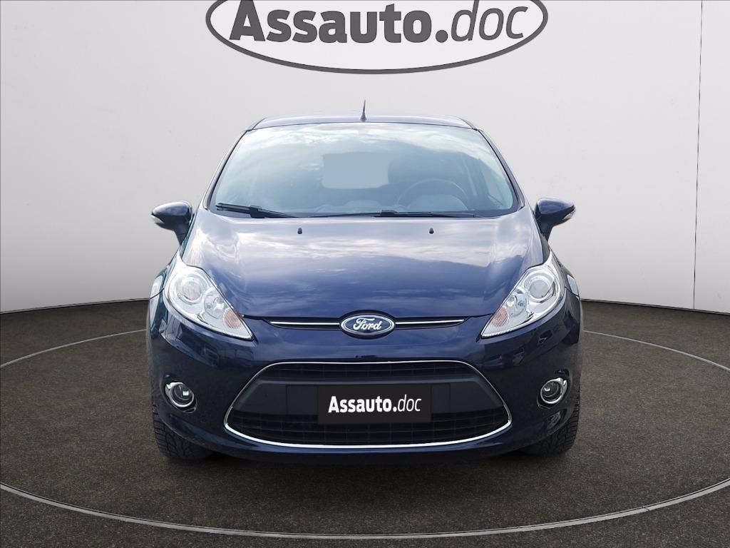 FORD Fiesta 3p 1.2 16v + 82cv del 2012