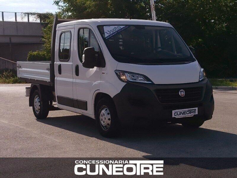 FIAT Ducato Ducato 35 2.3 MJT 140CV PM-DC Cabinato Maxi