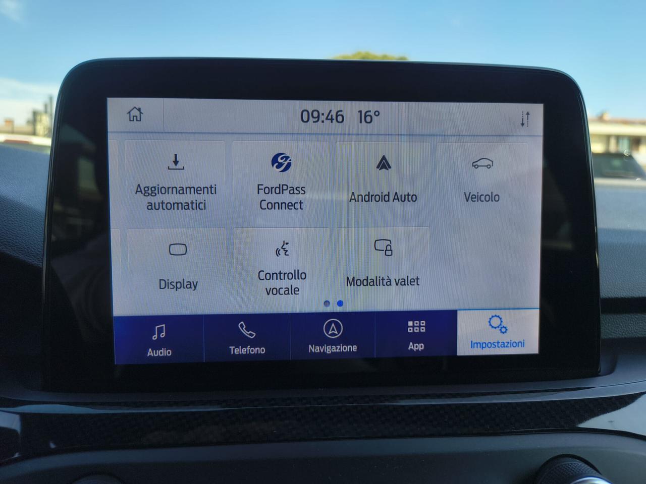 Ford Focus 1.0 benzina/EcoBoost 125 CV ST-Line*PREZZO REALE*