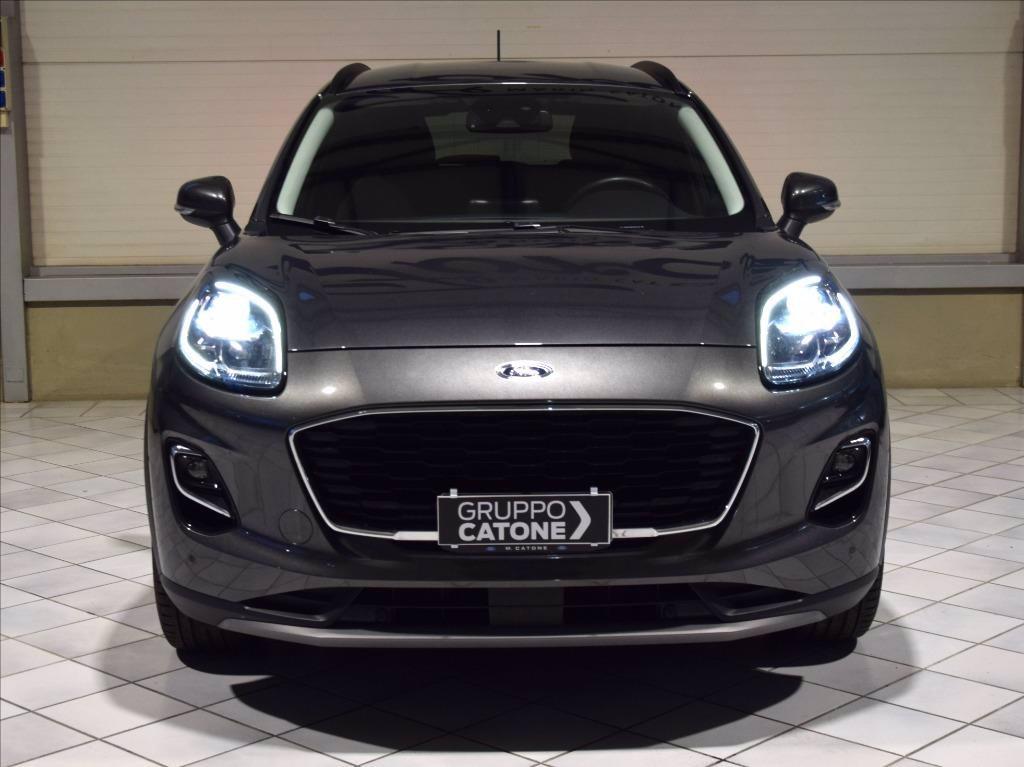 FORD Puma 1.0 ecoboost h Titanium Design s&s 125cv del 2022