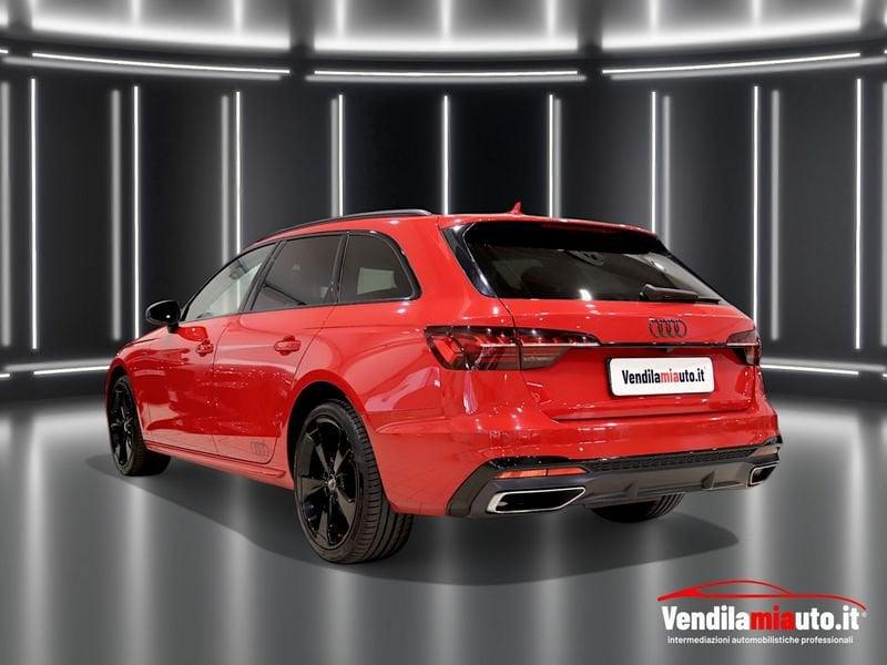 Audi A4 Avant 35 TDI/163 CV S tronic S line edition