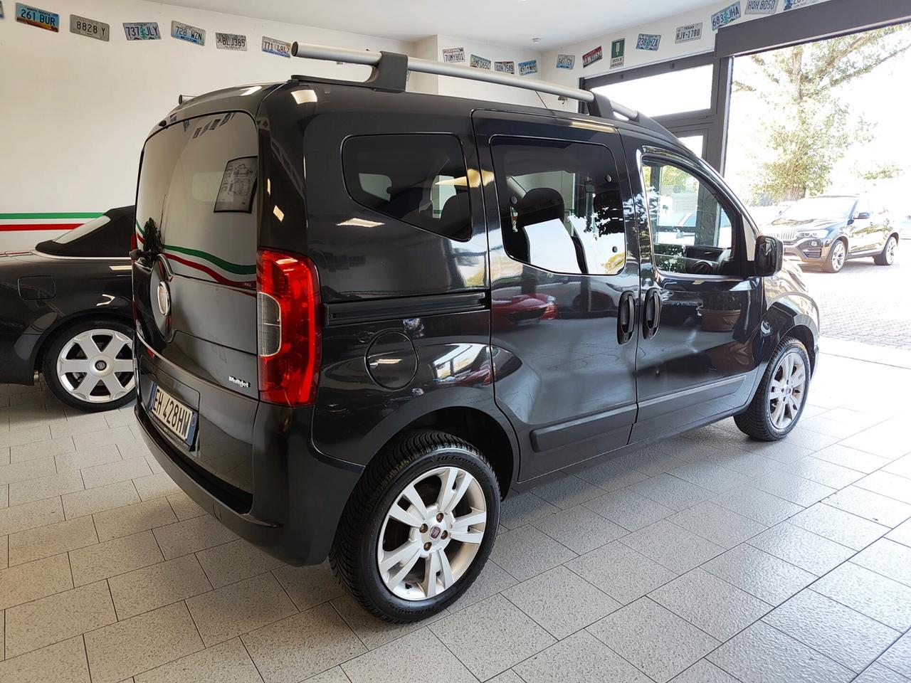 Fiat Qubo 1.3MJT NEOPATENTATI UNICO PROPR