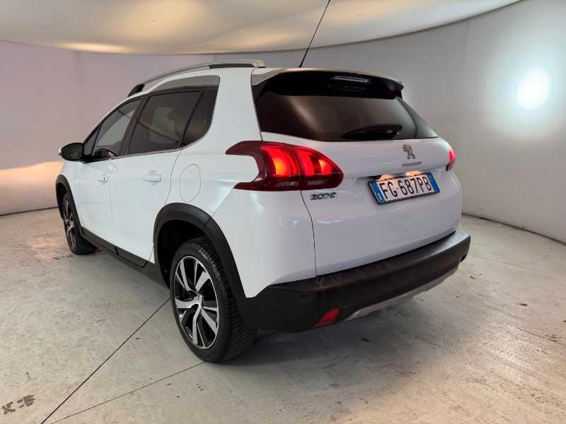 PEUGEOT 2008 - 2008 1.6 bluehdi Allure 100cv my16